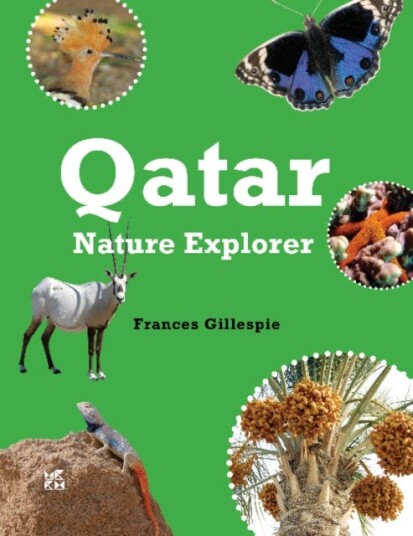 Qatar Nature Explorer Av Frances Gillespie