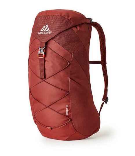 Gregory Arrio 18 Rc Brick Red Brick Red unisex Gregory Arrio 18 Rc Brick Red Brick Red unisex