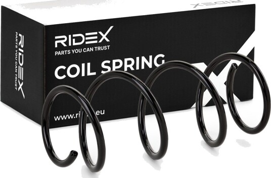 RIDEX 188C0306 Fjær