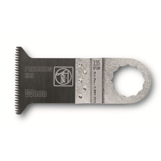 Fein E-Cut Precision HCS Sagblad 50 x 50 mm 25-pakning Maskintilbehør & forbruk