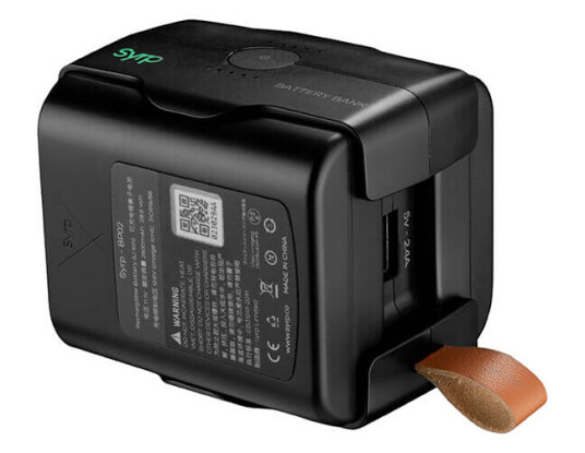 SYRP Battery Bank