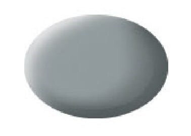 Revell Aqua Color No 76 Light Grey (USAF) - Matt 18ml