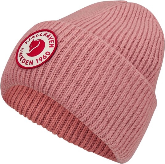 Fjellreven 1960 Logo Hat Dusty Rose Male