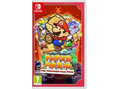 Paper Mario: The Thousand-Year Door Switch