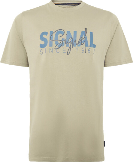 Signal | Owensi Print Tee | XXL