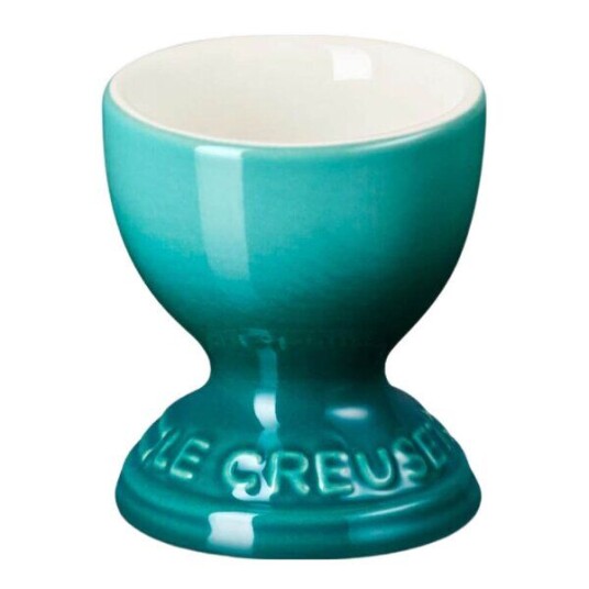 Le Creuset Eggeglass Bleu Riviera