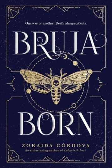 Bruja Born Av Zoraida Cordova