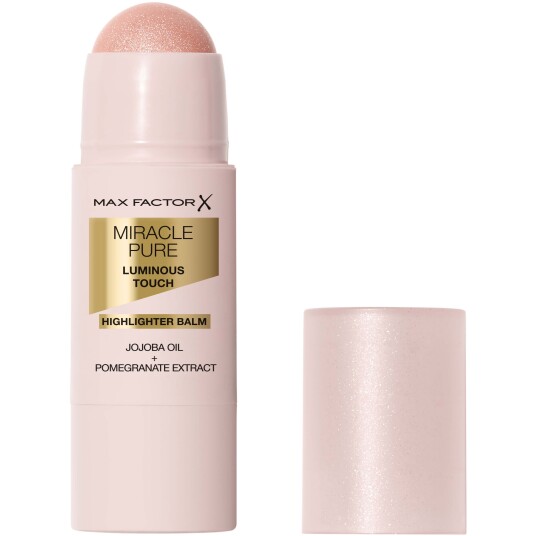 Max Factor Miracle Pure Luminous Touch Highlighter Balm 15 Rose G Max Factor Miracle Pure Luminous Touch Highlighter Balm 15 Rose G