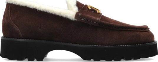 Valentino Garavani Dame Sko Brun 39 1/2 EU, Valentino Garavani Dame Sko Brun 39 1/2 EU,