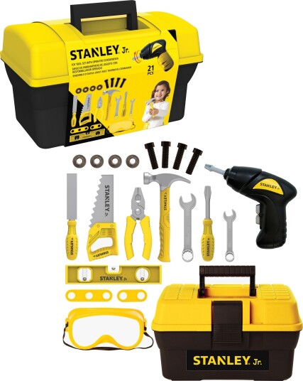 Stanley Jr. Verktøykasse