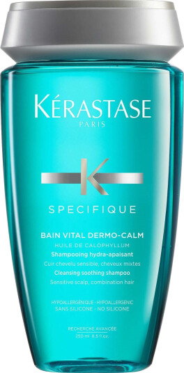 Kérastase Bain Vital Dermo-Calm 250ml Beroligende Sjampo for Sensitiv Hodebunn