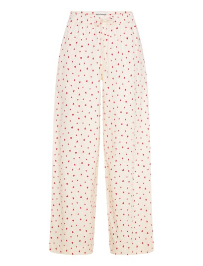 Lollys Laundry Ritall Pant Red S Lollys Laundry Ritall Pant Red S
