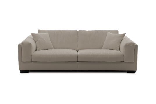 Selected Exclusive Feather 2,5 seter sofa Caleido 2993 Brun