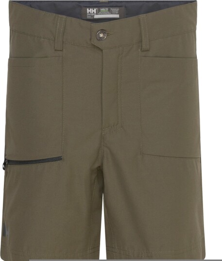 Helly Hansen Jr Vidda Shorts   Khaki green   S
