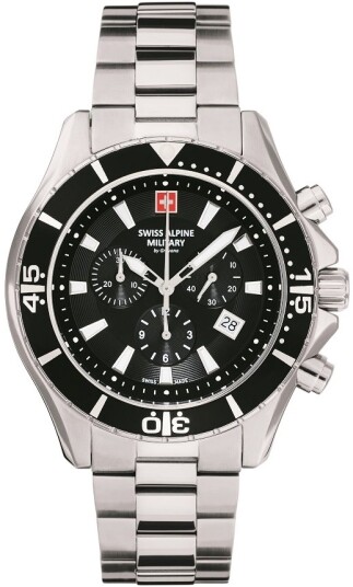 Swiss Alpine Military Herreklokke 7040.9137 Alpine by Grovana Swiss Alpine Military Herreklokke 7040.9137 Alpine by Grovana