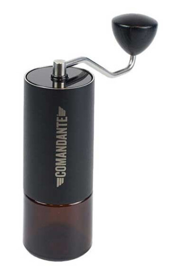 Comandante C40 Nitro-Blade Kaffekvern MK4 - Black