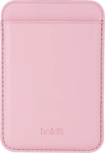 Holdit Card Holder, Magsafe Cpt. - PINK - One Size