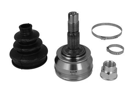 Metelli Drivknute drivaksel METELLI 15 1309 Metelli Drivknute drivaksel METELLI 15 1309