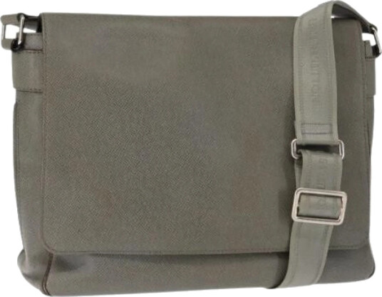 Louis Vuitton Vintage Dame Grå Louis Vuitton Vintage Dame Grå