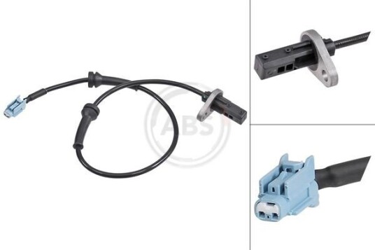 Sensor, ABS A.B.S. 31949 Sensor, ABS A.B.S. 31949