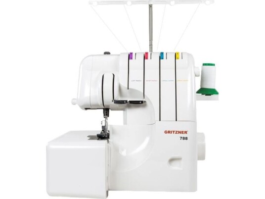 Gritzner Overlock 788 Symaskin Gritzner Overlock 788 Symaskin