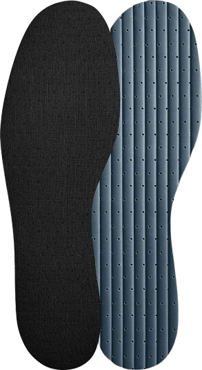 Springyard Soft - Black - 47-48