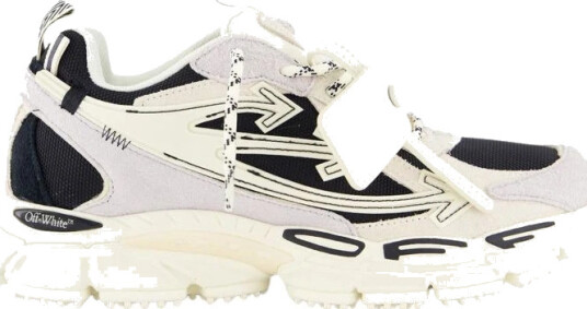 Off White Herre Sko Beige 46 EU,