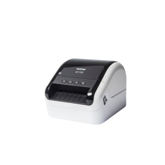Brother QL-1100c Etikettskriver Direkte Termisk USB 110mm/s Hvit