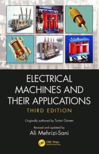 Electrical Machines And Their Applications Av Ali Mehrizi-Sani