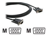 KRAMER C-MGM/MGM Series C-MGM/MGM-10 - VGA-kabel - 3 m