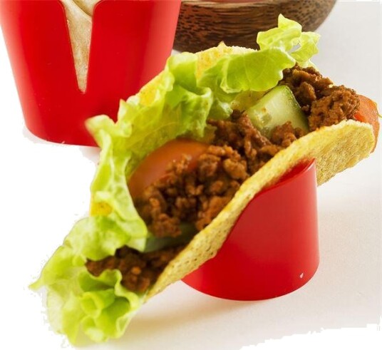 Modern House - Mex tacostativ 4 stk