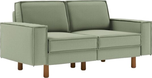 Vilsa 2 seters sofa Mørkegrønn