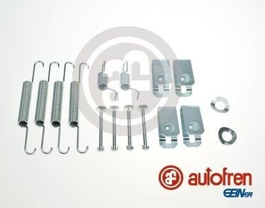 Tilbehørsett, håndbremsesko AUTOFREN SEINSA D31023A