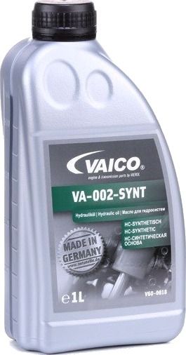 VAICO V60-0018 Sentralhydraulikk olje VAICO V60-0018 Sentralhydraulikk olje