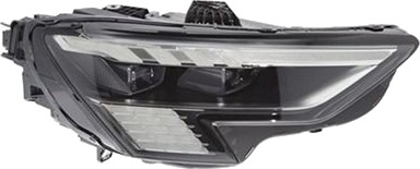 VAN WEZEL 0367968V Frontlykter