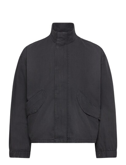 Weekday Spring Canvas Jacket   Grey   L