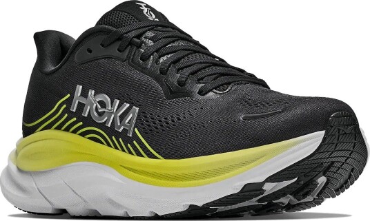 HOKA M Clifton 11 - BLACK / COSMIC GREY - 44