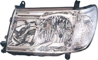 ALKAR 2709273 Frontlykter