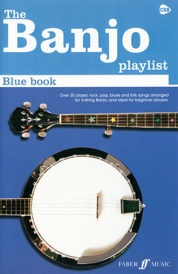The Banjo Playlist: Blue Book