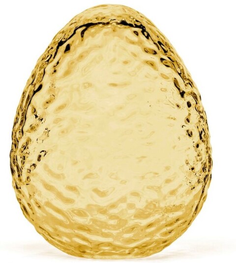 Cooee Design Gry påskepynt stående egg 12 cm Honey