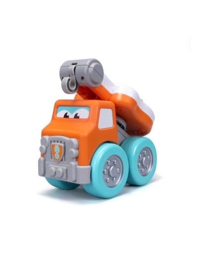 BB Junior Drive'N Rock Tow truck