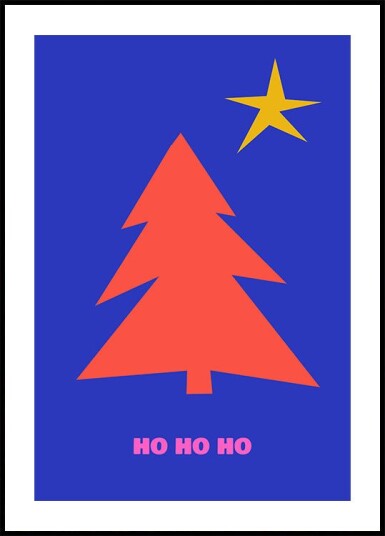 Xmas Christmas No.20 Plakat Plakat / 50x70cm