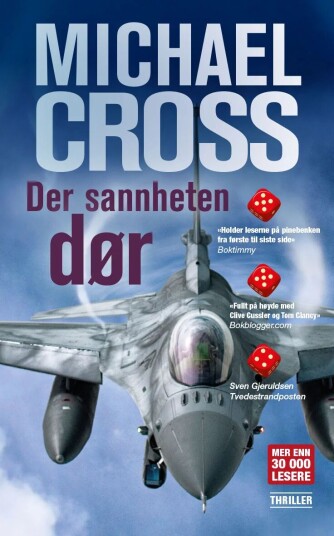 Der Sannheten Dør Av Michael Cross