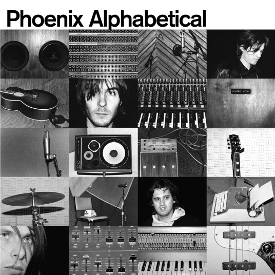 Phoenix Alphabetical LP/Vinyl Phoenix Alphabetical LP/Vinyl