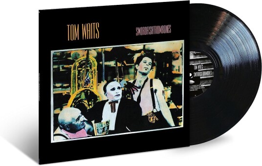 Tom Waits Swordfishtrombones (2023 Remaster) LP/Vinyl Tom Waits Swordfishtrombones (2023 Remaster) LP/Vinyl