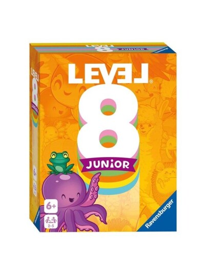 Ravensburger Level 8 Junior DE/FR/NL/IT