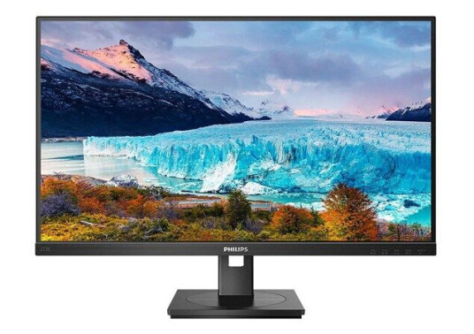 Philips 273S1 27" PC-skjerm Full HD IPS med USB-C og 4 ms responstid Philips 273S1 27" PC-skjerm Full HD IPS med USB-C og 4 ms responstid