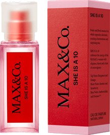 MAX&Co. She Is a 10 - Eau de parfum 15 ml
