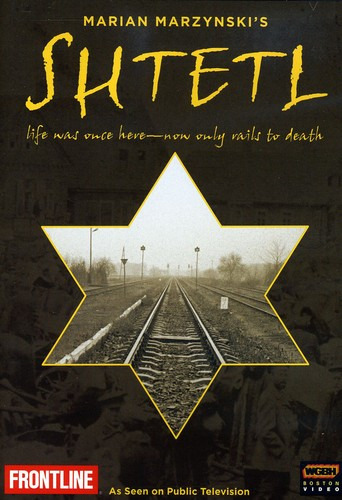 Frontline: Shtetl DVD