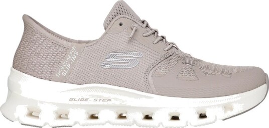 Skechers Dame Sport Beige 40 EU,